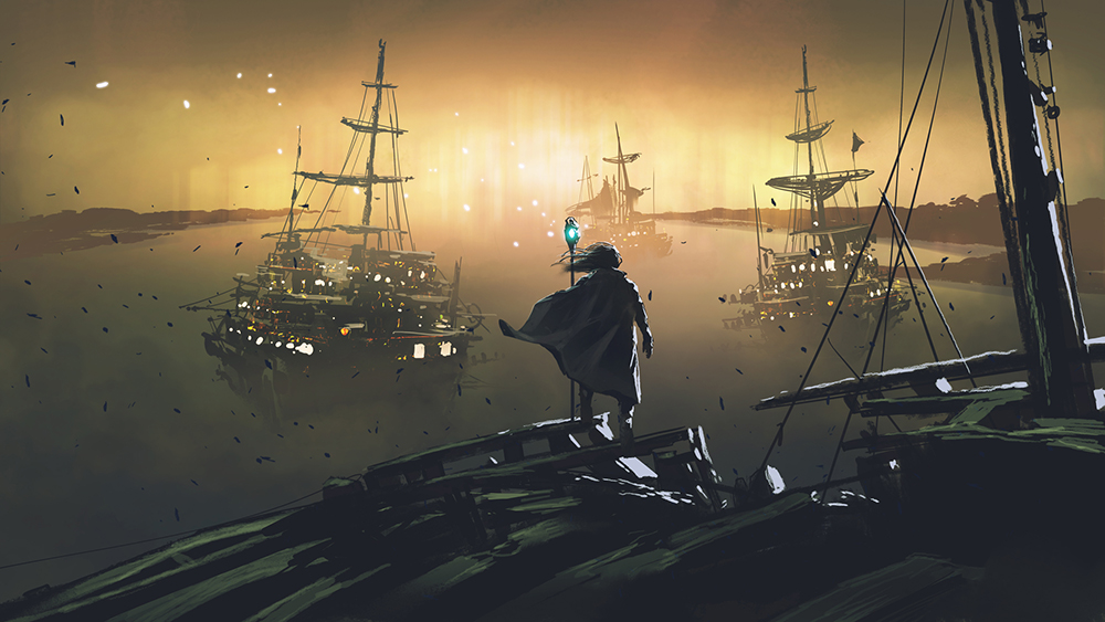 The Fishing Saga One Shot Event Elite Adventures