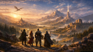 Legends of Us startplaying