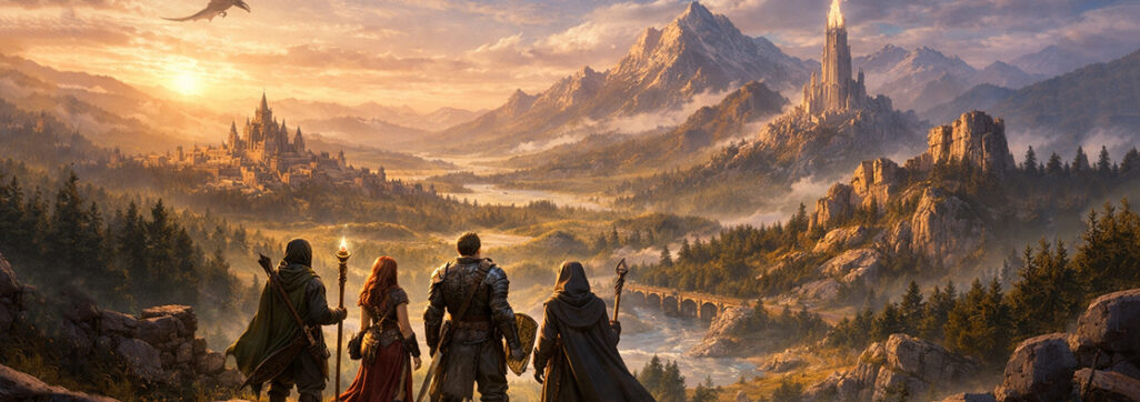 Legends of Us startplaying