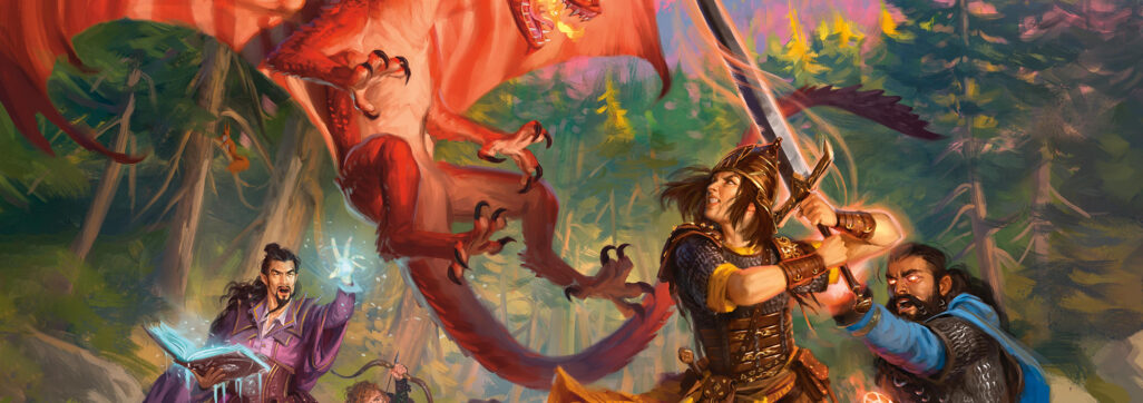 Panteleone's Heroes of the Borderlands