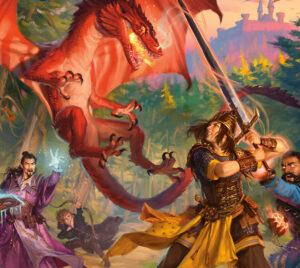 Panteleone's Heroes of the Borderlands