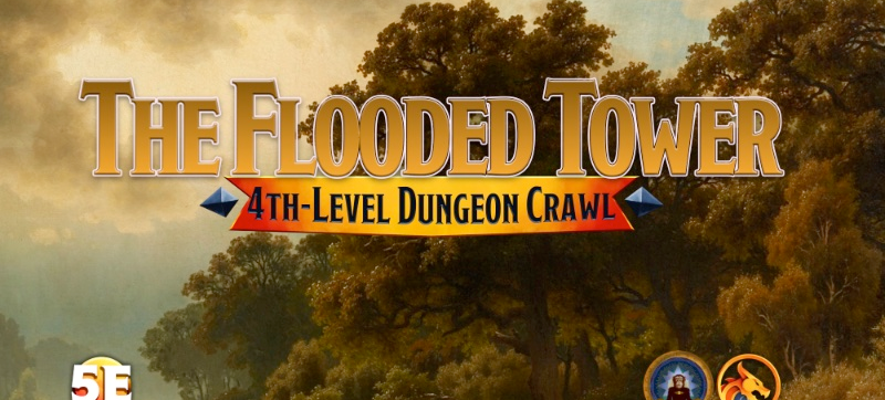 The Flooded Tower